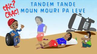 Cric Crac Tande mwen tande moun mouri pa leve [upl. by Anerres141]