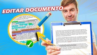 Como Editar Documento Escaneado Guia Completo Top 3 Sites [upl. by Caralie]