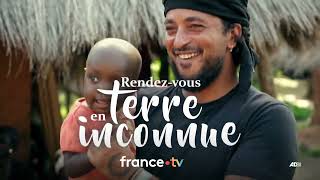 Bandeannonce Rendezvous en terre inconnue avec Slimane chez les Bijagos [upl. by Polik]