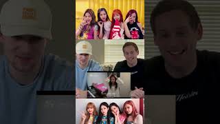 BLACKPINK HOUSE EP 1 REACTION  AverageBroz blackpink shorts kpop [upl. by Morez523]