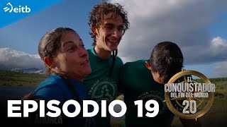 EL CONQUISTADOR 2024 Episodio 19 [upl. by Aivad]