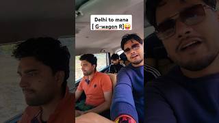 WagonR 4×4  mana  badrinath  travel 4x4 funnymoments [upl. by Dania]