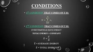 Derivation of Fermi Energy [upl. by Mihe]