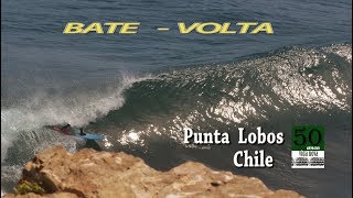 Bate  Volta  Punta lobos  Pichilemu Chile [upl. by Ardnuat]