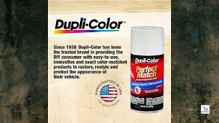 Review  DupliColor FP101 Scratch Filler Primer Gray – 11 oz Aerosol Can [upl. by Nolra]