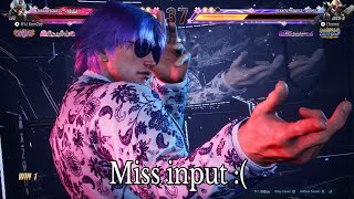 lees Combos are Stylish amp Savage  Tekken 8 [upl. by Slater]