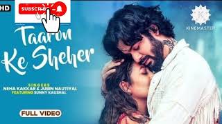 chal le chal e tumhen Taron ki shehar mein jubin Nautiyal ka new songs superhit jubinnautiyal [upl. by Ingold]