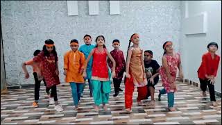 Sadda Dil Vi Tu song tanvi dance trending ganesh song bollywood viral video choreography [upl. by Elolcin900]