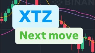 XTZ COIN NEXT MOVE  XTZ CRYPTO PRICE PREDICTION  XTZ CRYPTO PRICE PREDICTION  XTZ COIN [upl. by Cheyne]