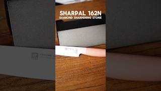 SHARPAL 162N Diamond Sharpening Stone sharp knifesharpener sharpening tools foryou fyp [upl. by Akirdnahs]