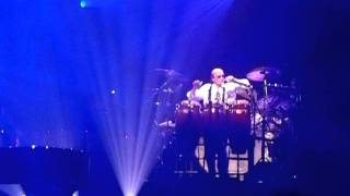 RAY COOPER  The master of percussion  live at Zenith in Strasbourg 28th may 2011 [upl. by Langill]