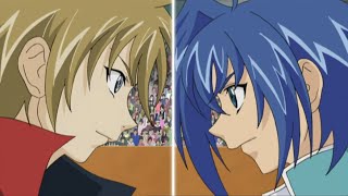 Aichi vs Kenji AMV [upl. by Tshombe]