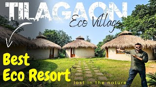 Tilagaon Eco Village Best Eco resort at Sreemangal [upl. by Ymma]