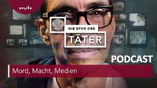 Mord Macht Medien  Der Fall Jens Söring  Podcast Die Spur der Täter  MDR [upl. by Daeriam]