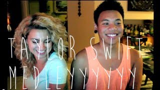 Taylor Swift Medley AJ Rafael x ToriKelly​​​  AJ Rafael​​​ [upl. by Norine]