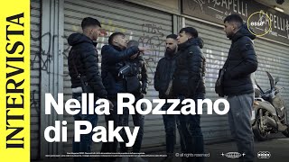 A Rozzano dalla famiglia di Paky  ESSE [upl. by Roseanna]