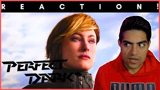 Perfect Dark Reboot  Gameplay Reveal  Xbox Games Showcase 2024  REACTION [upl. by Enilorac714]