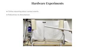 RealTime MultiContact Model Predictive Control via ADMM [upl. by Nodmac]