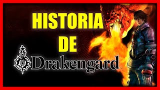 Histora Completa de Drakengard 1 Venganza depravaciones y dragones [upl. by Ydnih658]