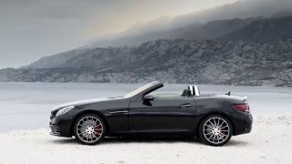 Mercedes SLC 2016  Trailer Ufficiale  HD [upl. by Rumpf819]