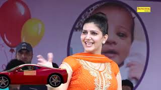 Sapna Chaudhary ¦ Badli Badli ¦ Haryanvi Dj Song ¦ New Song I Tashan Haryanvi [upl. by Auqinahc]