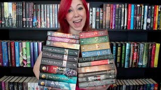 May Book Haul 2  Bigger Longer Bookier [upl. by Eibrad465]