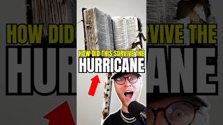 Hurricane Helene COULDN’T Destroy This😱🤯‼️ christian hurricane bible shorts [upl. by Darrill]