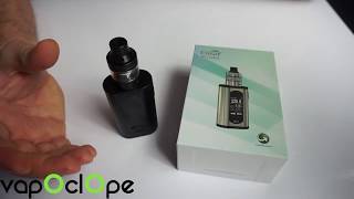 Kit Invoke 220W amp Ello T  Eleaf [upl. by Akiwak]