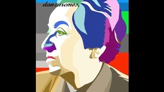 Dame la mano y danzaremos Gabriela Mistral [upl. by Ardnoek912]