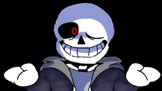 Dusttale  A skeletons killerside Joking aside ITSO The Murder [upl. by Aiksas]