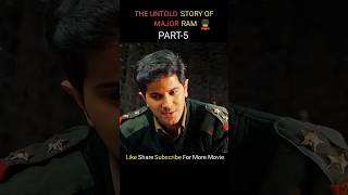 Part5Sita Ramam Movie In Hindi Dubbed Full🔥hindi explainedshortsshortsfeed shortvideoarmy [upl. by Wiggins]