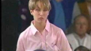 1992 LPBT Hammer Midwest Open Carol Gianotti vs Kim Couture part 1 [upl. by Halyhs]