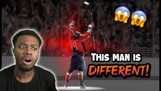 My First Time Reacting To Alex Ovechkin Best Hits amp Goals [upl. by Naitsabas941]