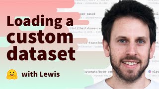 Loading a custom dataset [upl. by Ber]
