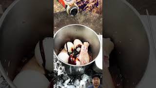 Chicken Soup Recipe cooking cookingvideo cookingshorts [upl. by Wylie260]