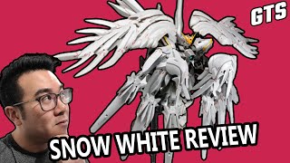 GTS Reviews Metal Build Snow White [upl. by Zebaj]