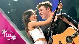 Shawn Mendes trifft beim DateAbend mit Camila diese Rockstars [upl. by Litton944]