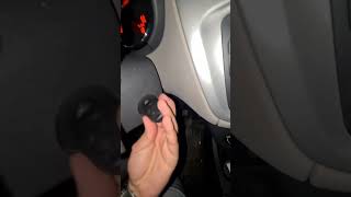 Dacia Dokker 2013 Add new key automobile dacia newkey [upl. by Leahcim268]