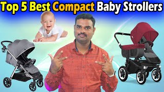 ✅ Top 6 Best Baby Stroller In India 2024 With Price Portable Stroller Review amp Comparison [upl. by Aelber]