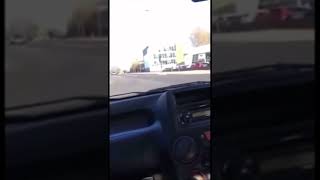 Police Chase Stolen Car UK [upl. by Suzan347]