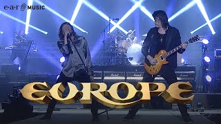 Europe The Final Countdown  From Live At Sweden Rock  30 Anniversary Show [upl. by Lua]