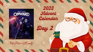 ONWARD  Disney 100 Advent Calendar Day 2 [upl. by Hctim]