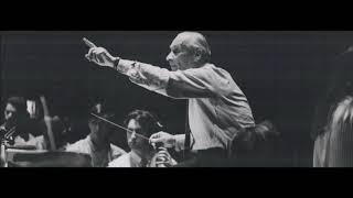 Dvorak Symphony No8 in G  Op 88  Karel Ancerl live [upl. by Snahc]