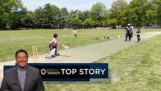 Top Story  Cricket USA [upl. by Sinned]