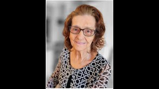 Funeral Mass for Pauline Sasso [upl. by Toogood]