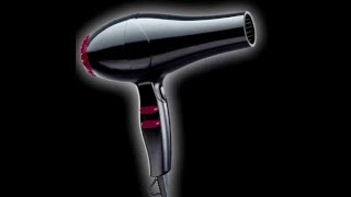 2HRS ASMR Hair Dryer Phon Sound Relax WhiteNoise Baby Sleep [upl. by Ahsienal]