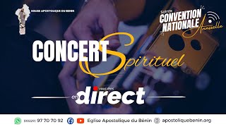 CONCERT SPIRITUEL [upl. by Eeldarb]