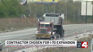 Major improvements slated for the I70 corridor from Warrenton to Wentzville [upl. by Ynohtnacram]