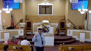 Pacolet Road Baptist Church Live Service [upl. by Orutra]