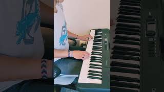 Rasti rasti moj zeleni bore  piano cover [upl. by Perice]